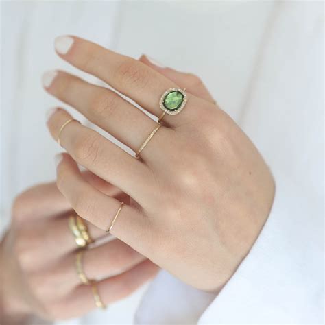 celine daoust rings